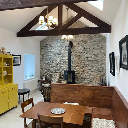 Joy's River Holiday home