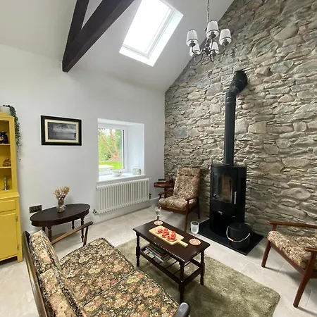 度假居 Joy's River 基洛格林