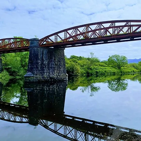 Feriehus Joy's River Killorglin