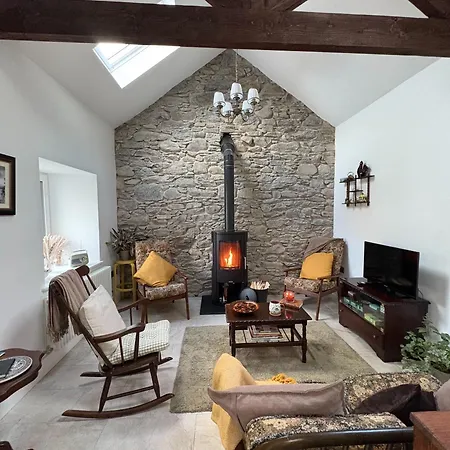 Joy's River Feriehus