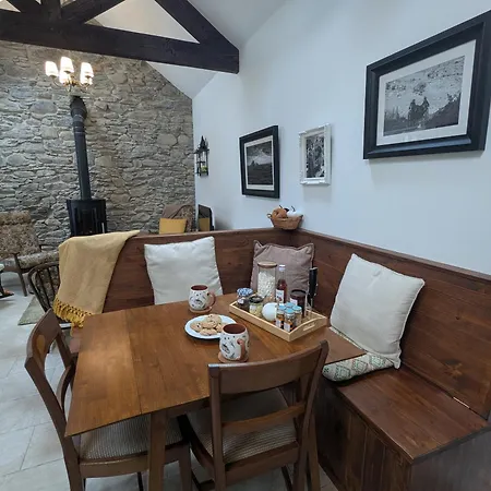 Joy's River Feriehus