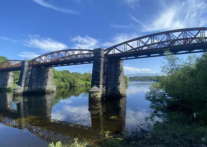 Joy's River Vakantiehuis