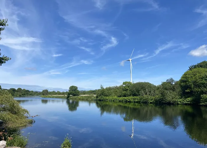 Semesterbostad Joy's River