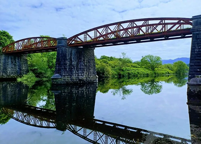 Semesterbostad Joy's River Killorglin