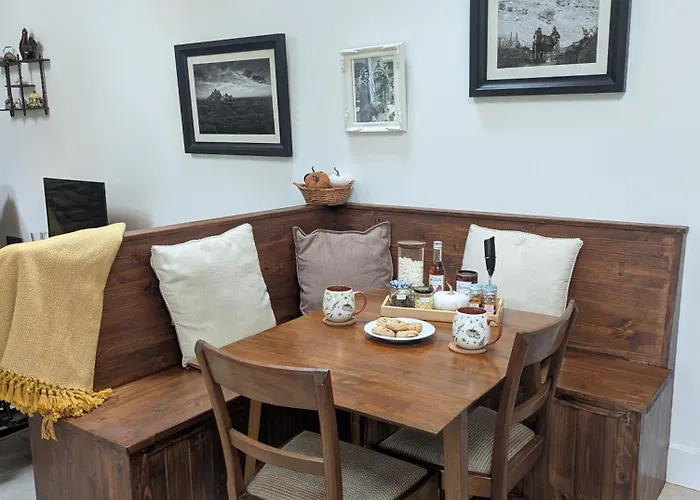 Joy's River Vakantiehuis *