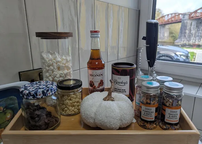 Vakantiehuis Joy's River *