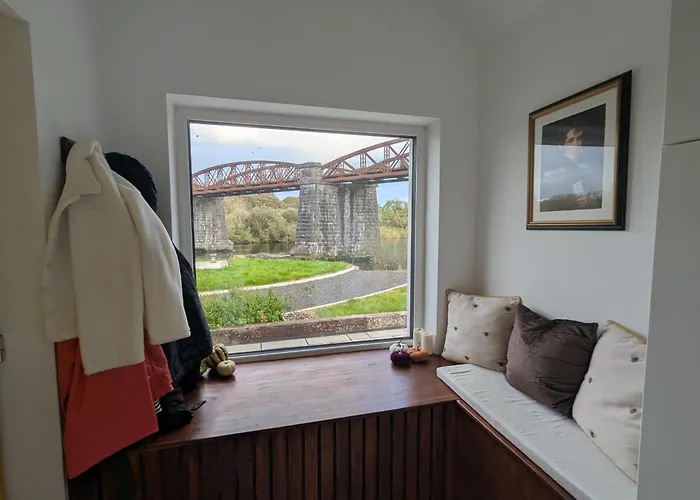 Semesterbostad Joy's River Killorglin