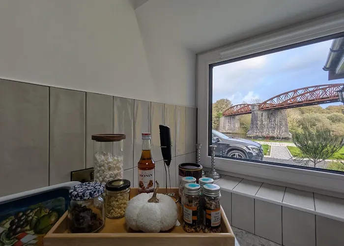 Joy's River Vakantiehuis *