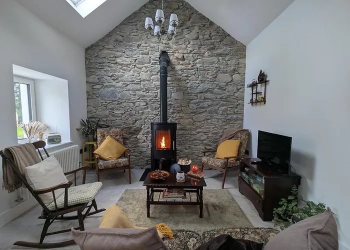 Joy's River Vakantiehuis