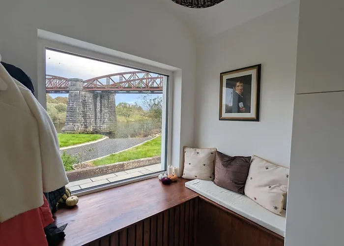 Joy's River Vakantiehuis