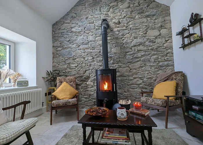 Joy's River Semesterbostad Killorglin