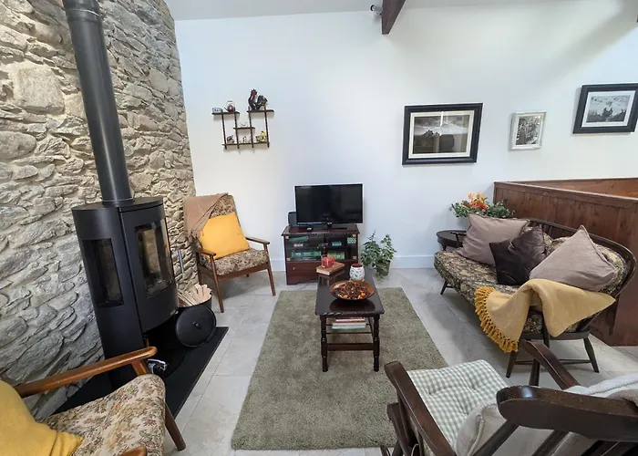 Joy's River Vakantiehuis