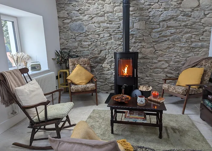 Joy's River Vakantiehuis *